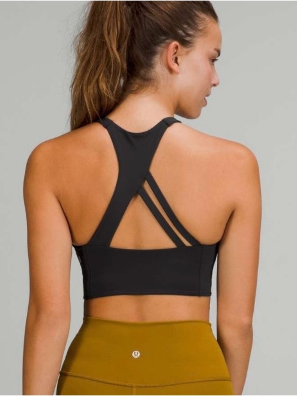 Lululemon Strong Lines Bra *Medium Support, B/C Cup